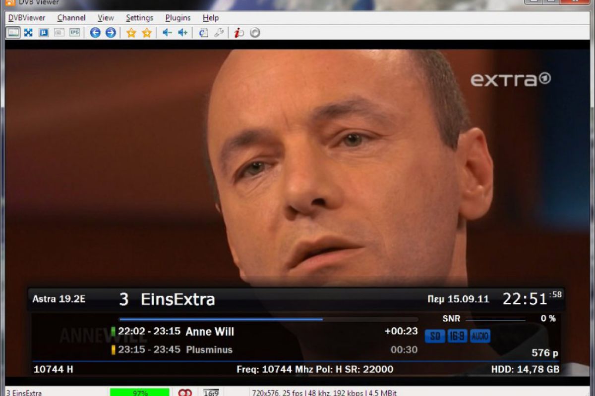 DVBViewer Pro 4.9, νέα έκδοση