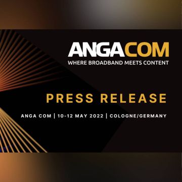 ANGA COM 2022: Επιστρέφει στις 10 Μαΐου, ήδη με 300 εκθέτες και υψηλού επιπέδου ομιλητές