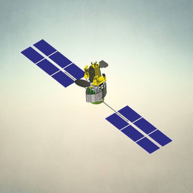 Γρήγορη η ρωσική αντίδραση σε αστοχία δορυφόρου