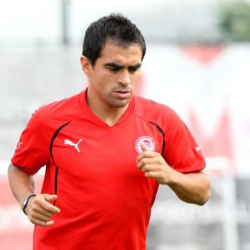 Ο Αριέλ Ιμπαγάσα στη Νοva