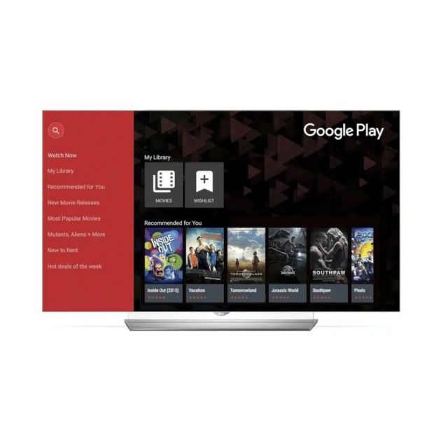 Τέλος το Google Play Movies & TV για Android TV από τις 17 Ιανουαρίου