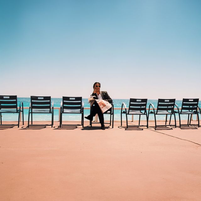 ΕΡΤ3 – «Anthony Zimmer: Το Μεγάλο Κόλπο/ Anthony Zimmer»