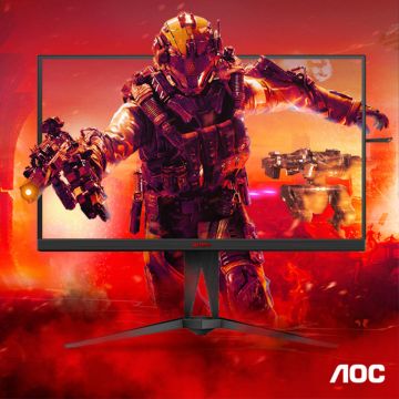 Γνωρίστε την 5η γενιά gaming οθονών της AGON με Fast IPS & VA panels: AG275QX/EU και AG275QXN/EU