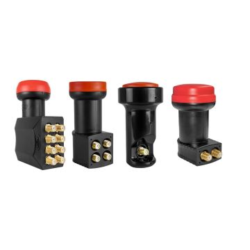 Megasat HD-Profi & Diavolo series