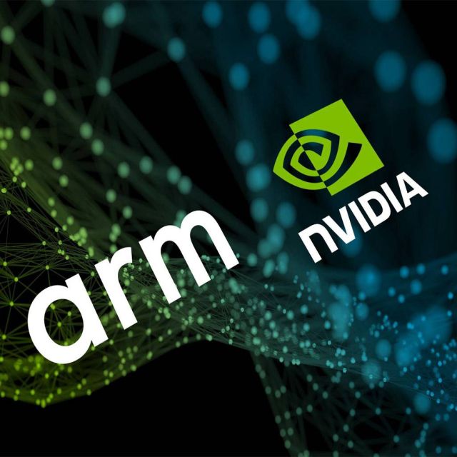 Η Nvidia εξαγοράζει την βρετανική εταιρεία κατασκευής μικροεπεξεργαστών ARM