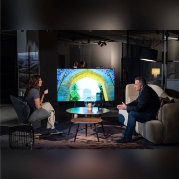 ‘Ιστορίες τηλεόρασης’ με την LG OLED TV