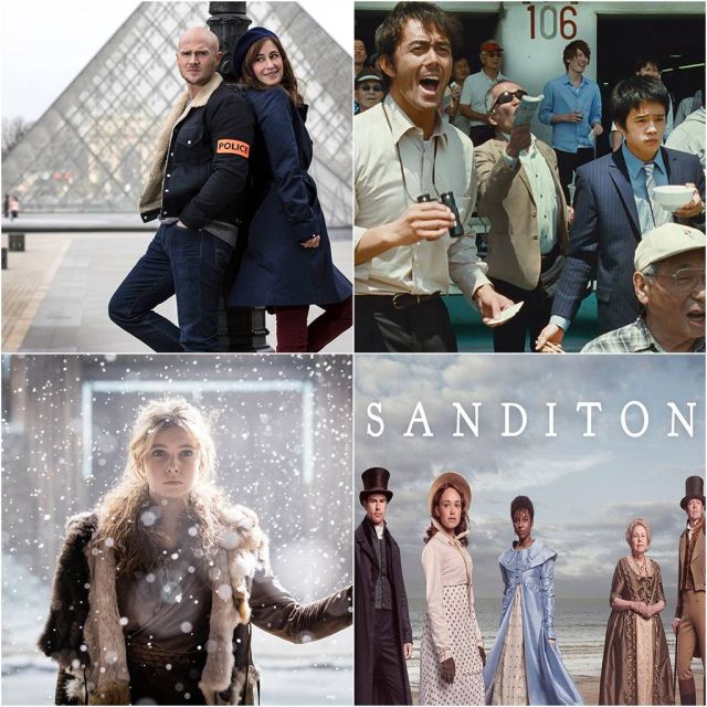 Britannia: η 2η σεζόν έρχεται αποκλειστικά στην COSMOTE TV αμέσως μετά τη Μ. Βρετανία