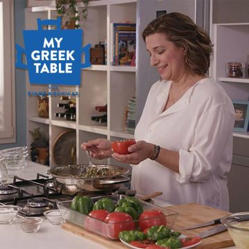 Το «Ελληνικό Τραπέζι» επιστρέφει στην PBS