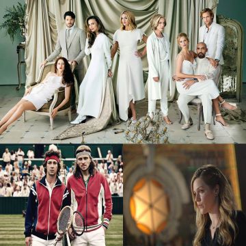 Riviera: το θρίλερ του βραβευμένου με OSCAR® Νιλ Τζόρνταν, επιστρέφει με 2η σεζόν στην COSMOTE TV