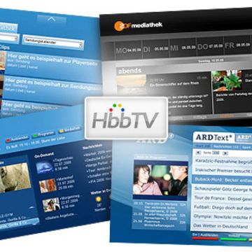 Το HbbTV επεκτείνεται σε όλο τον κόσμο