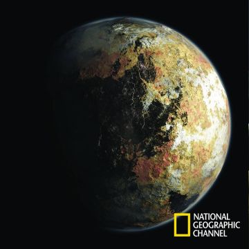 «ΣΥΝΑΝΤΗΣΗ ΜΕ ΤΟΝ ΠΛΟΥΤΩΝΑ» μοναδικό αφιέρωμα στο National Geographic Channel