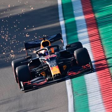 FORMULA 1 – Το Γκραν Πρι της Εμίλια Ρομάνια στην ΕΡΤ2 και στο ERTFLIX