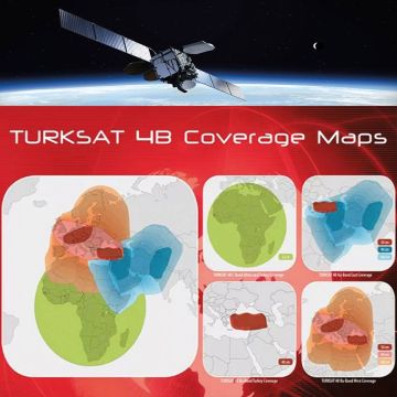 Η ILS επιβεβαιώνει την εκτόξευση του Turksat 4B στις 17 Οκτωβρίου