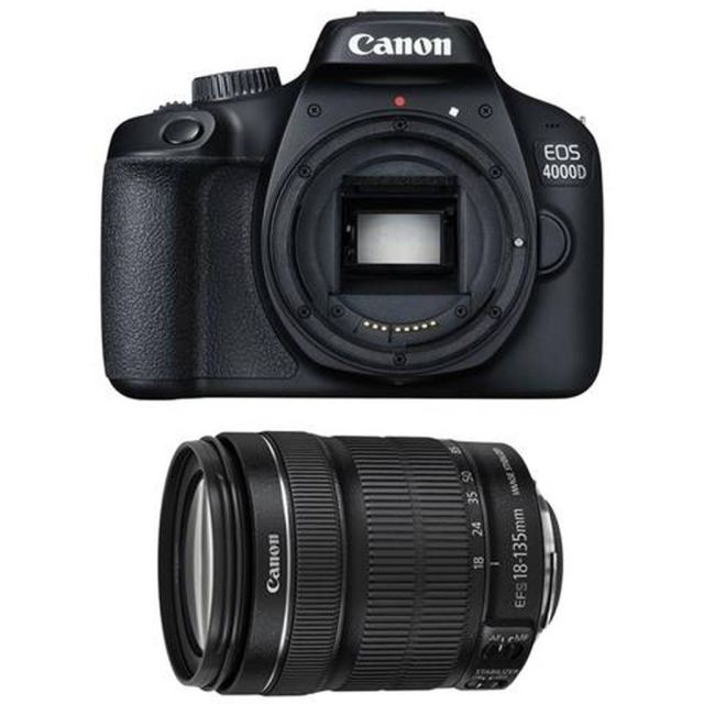 Το Public φέρνει σε αποκλειστικότητα την ολοκαίνουργια φωτογραφική μηχανή DSLR Canon EOS 4000D!