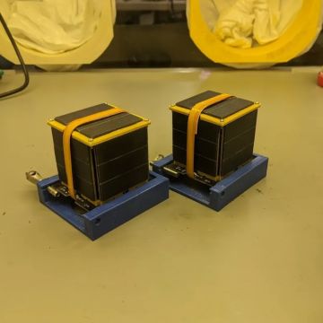 Δύο ακόμα ελληνικοί μικροδορυφόροι στο Διάστημα