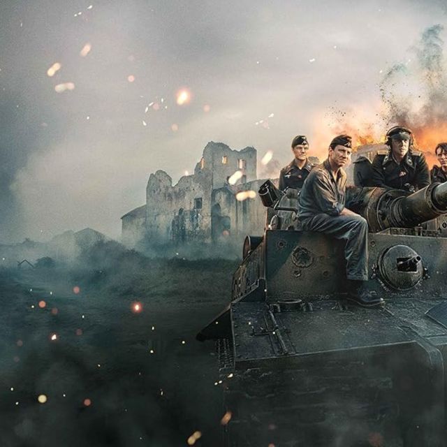 Η νέα πολεμική ταινία του Prime Video στο Top 10