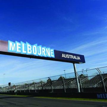 Ξεκινά η Formula 1 στον OTE TV στην πίστα “Άλμπερτ Παρκ” της Μελβούρνης