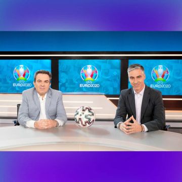 "Ο Δρόμος προς το Euro 2000" – Στέλιος Γιαννακόπουλος και Άκης Ζήκος, αυτό το Σαββατοκύριακο στον ΑΝΤ1