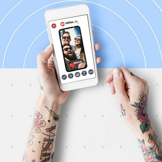 ΓΕΡΜΑΝΟΣ: G-Tattoo σε αγαπημένα προϊόντα τεχνολογίας τώρα με ένα κλικ