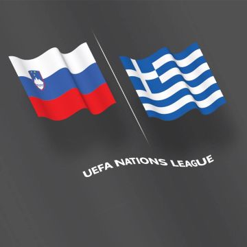 Eλλάδα-Σλοβενία: Απόψε στις 21:45 ο «τελικός» για την πρώτη θέση του ομίλου στο UEFA Nations League