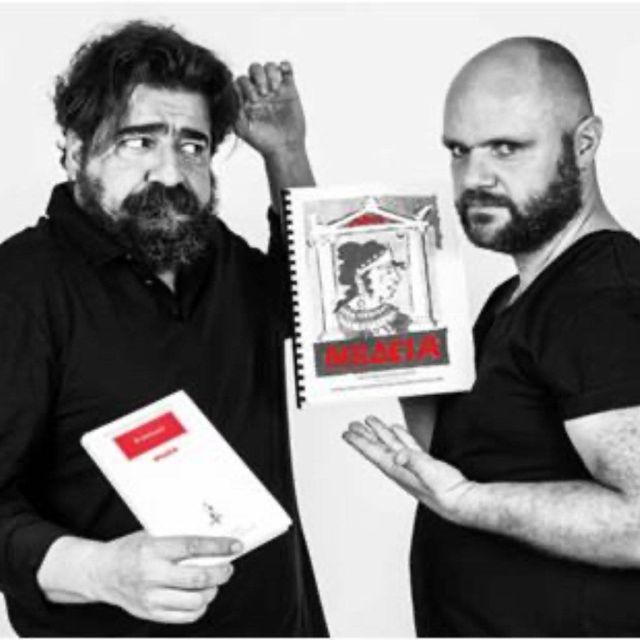 Nova Θέατρο: «Μήδεια» του Μποστ με τον Μάκη Παπαδημητρίου αποκλειστικά στο Novalifε!