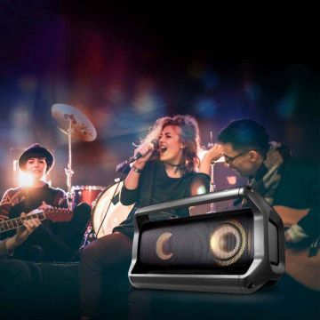 Τα νέα φορητά Bluetooth ηχεία PK5 της LG προσφέρουν νέες προοπτικές