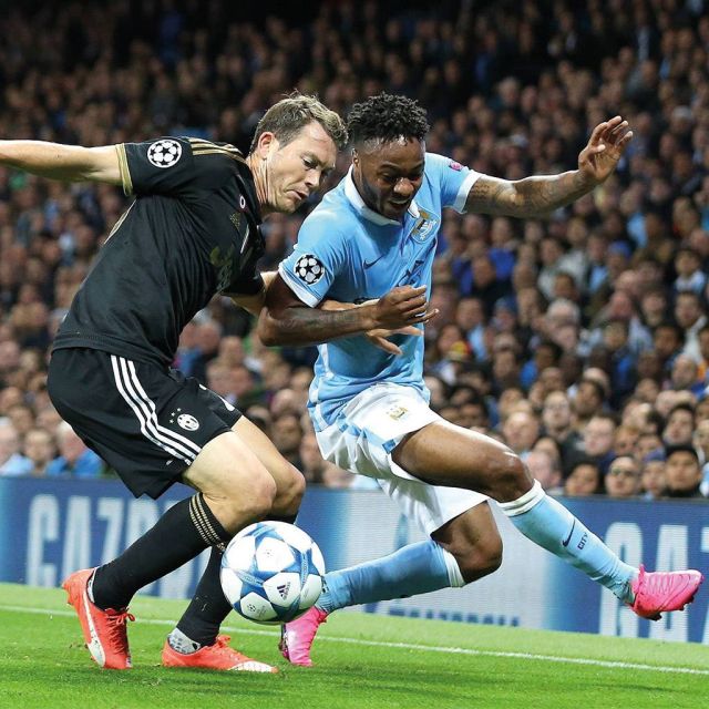 Ο αγώνας «Γιουβέντους – Μάντσεστερ Σίτι» του Champions League στην ΕΡΤ1 και ΕΡΤHD