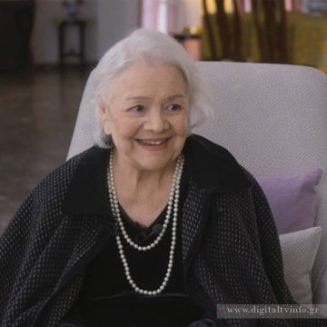 Εξομολόγηση ψυχής της Μ.Λίντα στα "Προσωπικά" με την Έλενα Κατρίτση