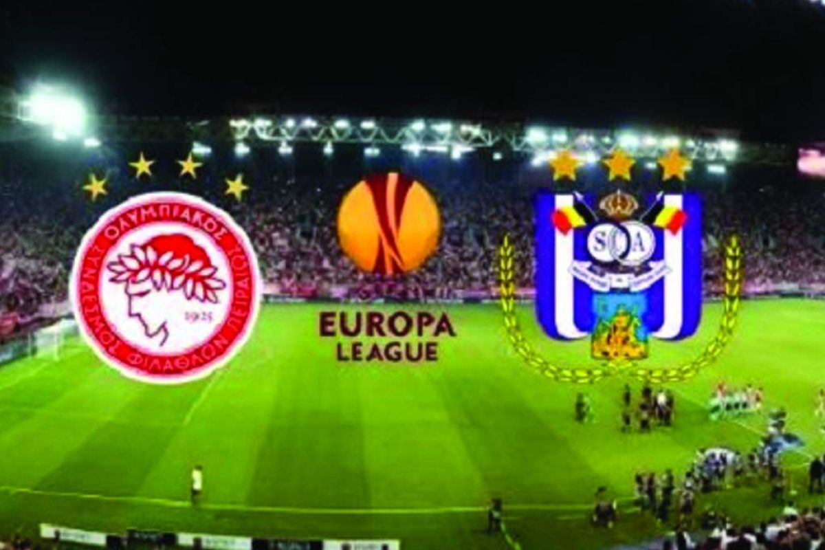 Ολυμπιακός-Άντερλεχτ για τους 16 του UEFA Europa League μόνο στον OTE TV