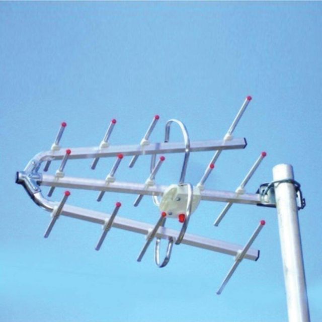 Mistral Wind Antenna & Flat Antenna
