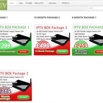 OTE TV, Lig TV και ADMC Sports σε IPTV streaming