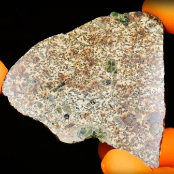 Τα μυστικά ενός μοναδικού μετεωρίτη "αποκρυπτογραφούν" Έλληνες επιστήμονες