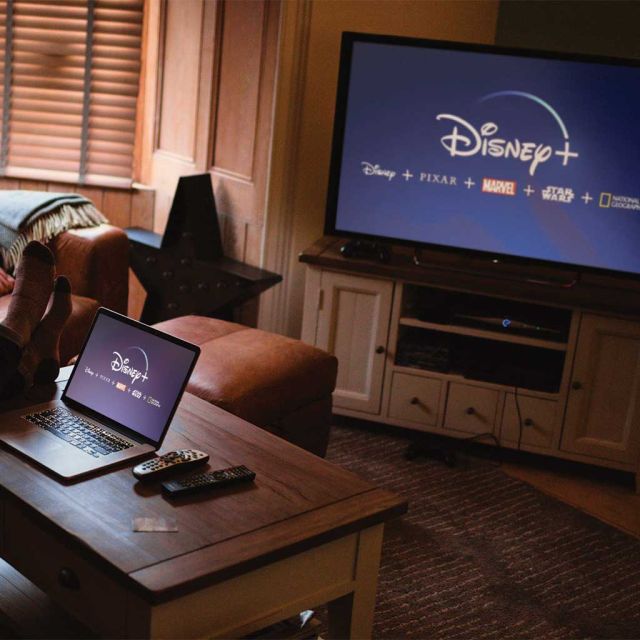 Disney+