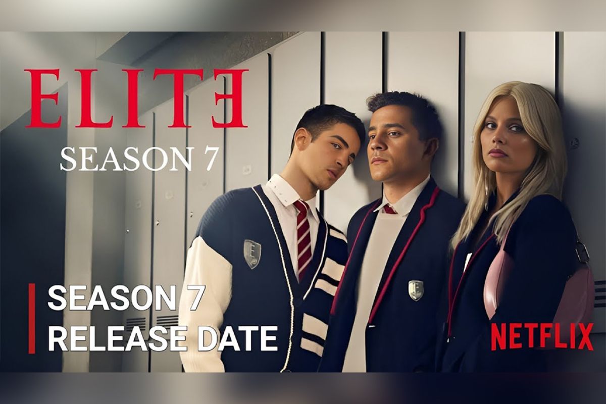 Το Netflix ανανέωσε το ELITE για την 8η σεζόν του