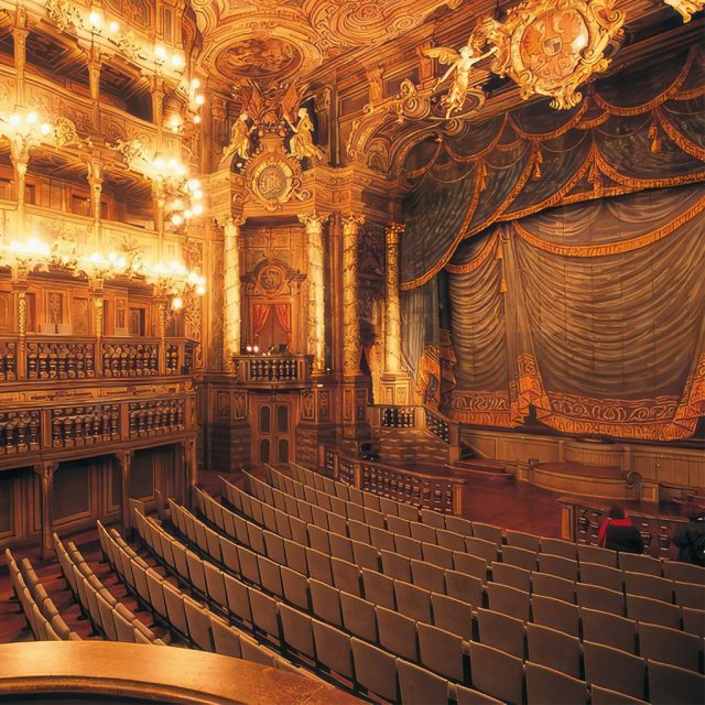 Το Φεστιβάλ Μπαϊρόιτ 2023σε απευθείας μετάδοση από το Τρίτο Πρόγραμμα