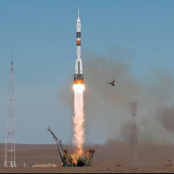 Η ταχύτερη επανδρωμένη αποστολή στον Διεθνή Διαστημικό Σταθμό