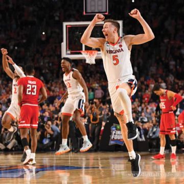 Το κολεγιακό πρωτάθλημα μπάσκετ, NCAA ξεκινά αποκλειστικά στην COSMOTE TV