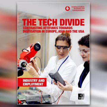 Το Vodafone Institute δημοσίευσε τα αποτελέσματα της μελέτης «Προς μία Ψηφιακή Ευρώπη»