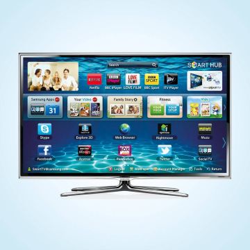 Οι τηλεοράσεις εκτοπίζουν τα PC στην κατανάλωση online βίντεο