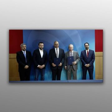 Μνημόνιο συνεργασίας των Thales Hellas, Thales Alenia Space και Worldview Enterprises με τον ΕΛΔΟ