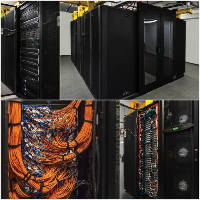 Open days 2017: Το ΕΔΕΤ υποδέχεται το κοινό στις εγκαταστάσεις του υπερ-υπολογιστή ARIS