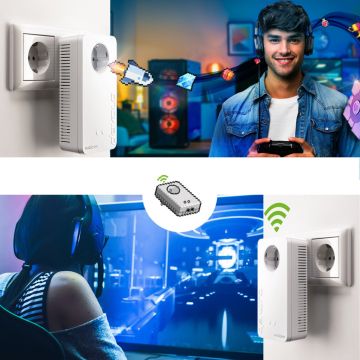 Devolo: Η ισχυρή απόδοση στο gaming προϋποθέτει ισχυρή απόδοση δικτύου