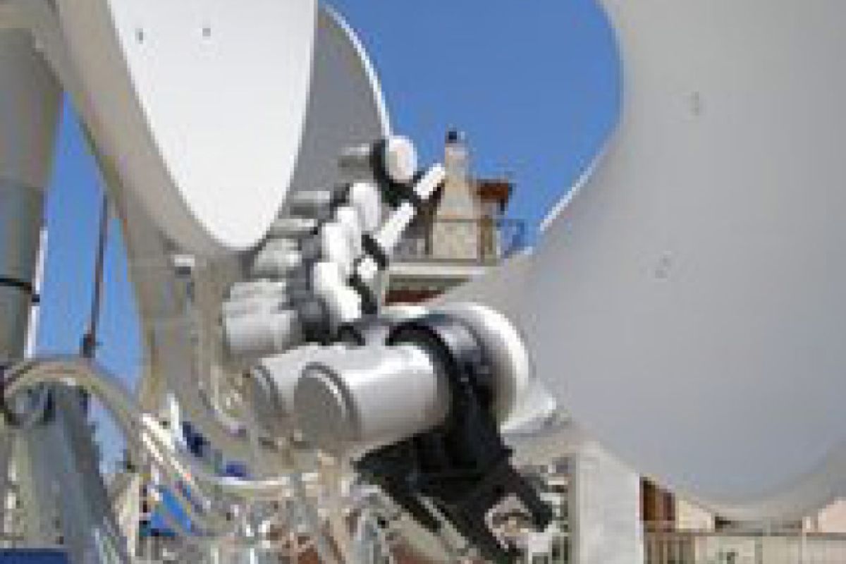 Εγκαταστάσεις μέσω DiSEqC