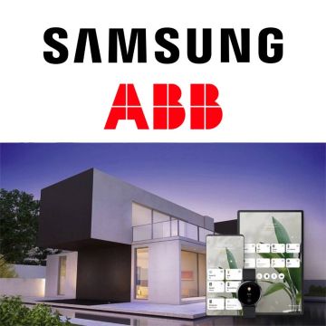 Συνεργασία Samsung με ABB επεκτείνοντας την υποστήριξη SmartThings σε κατοικίες και εμπορικά κτίρια