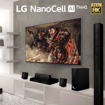 Η LG φέρνει τον κινηματογράφο στο σπίτι σας με τη νέα προωθητική ενέργεια