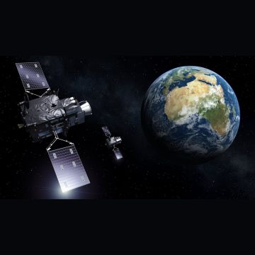 Ο δορυφόρος Meteosat-12 αντικαθιστά τον Meteosat-10 ως κύρια πηγή μετεωρολογικών δεδομένων της Ευρώπης