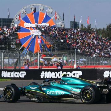 Formula 1: Το 20ο Grand Prix στο Μεξικό έρχεται την Κυριακή 26 Οκτωβρίου στις 22:00, ζωντανά και αποκλειστικά στο ΑΝΤ1+