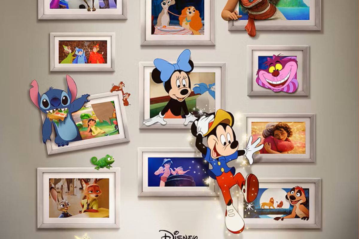 TO DISNEY+ ΓΙΟΡΤΑΖΕΙ ΤΑ 100 ΧΡΟΝΙΑ DISNEY ΜΕ ΤΗ ΝΕΑ ΤΑΙΝΙΑ ΜΙΚΡΟΥ ΜΗΚΟΥΣ «ΜΙΑ ΦΟΡΑ ΣΕ ΕΝΑ ΣΤΟΥΝΤΙΟ» ΤΩΝ WALT DISNEY ANIMATION STUDIOS