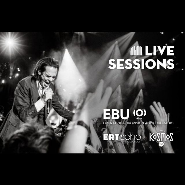 Αποκλειστικά στο ERTεcho – EBU Live Sessions: Nick Cave & The Bad Seeds