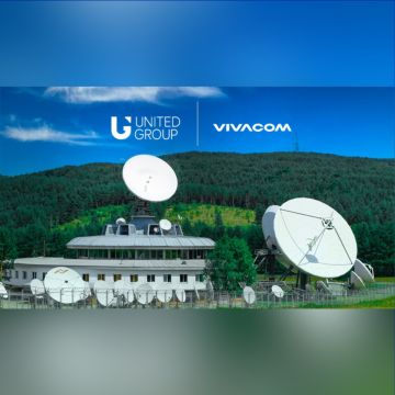 Η Vivacom, μέλος της United Group, βρίσκεται μεταξύ των πέντε πιο γρήγορα αναπτυσσόμενων παρόχων δορυφορικών υπηρεσιών για επιχειρήσεις παγκοσμίως